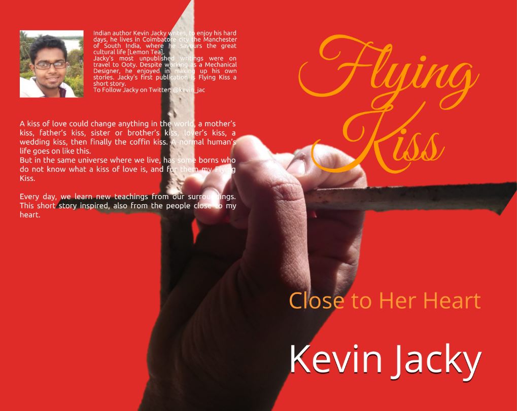 Flying Kiss: Close to Her Heart